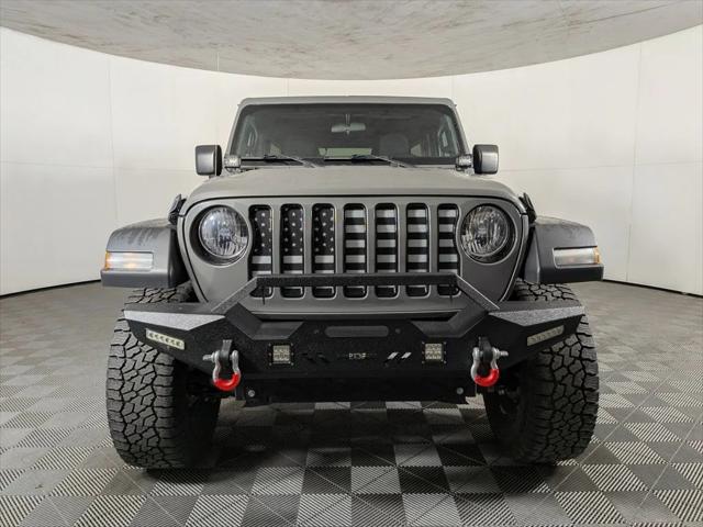 2020 Jeep Wrangler Unlimited Sport Altitude 4X4 2020 Jeep Wrangler Unlimited Sport Altitude 4X4