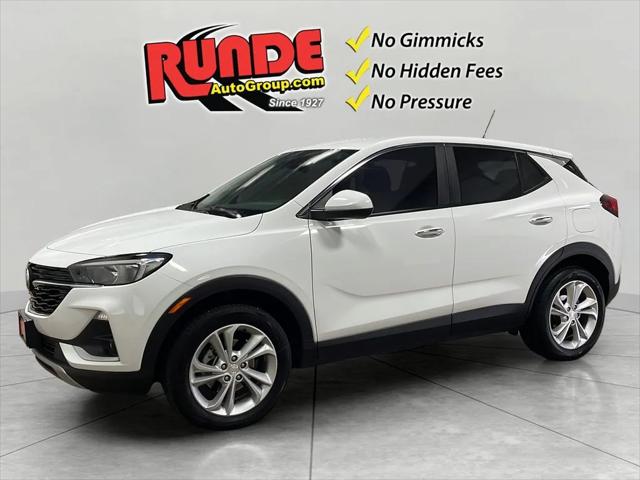 2022 Buick Encore GX AWD Preferred 2022 Buick Encore GX AWD Preferred