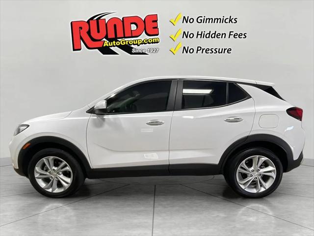 2022 Buick Encore GX AWD Preferred 2022 Buick Encore GX AWD Preferred
