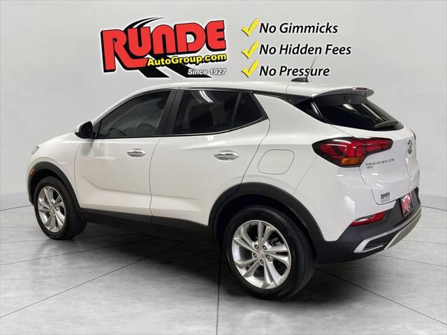 2022 Buick Encore GX AWD Preferred 2022 Buick Encore GX AWD Preferred