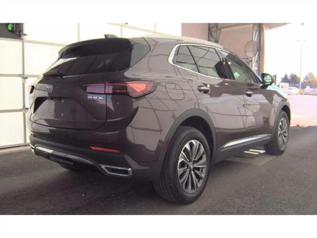 2024 Buick Envision Preferred AWD