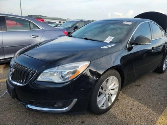 2014 Buick Regal Turbo