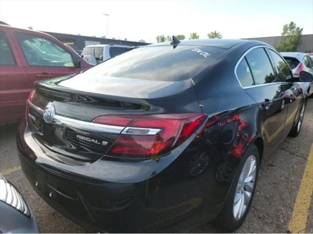 2014 Buick Regal Turbo