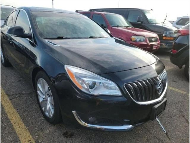 2014 Buick Regal Turbo