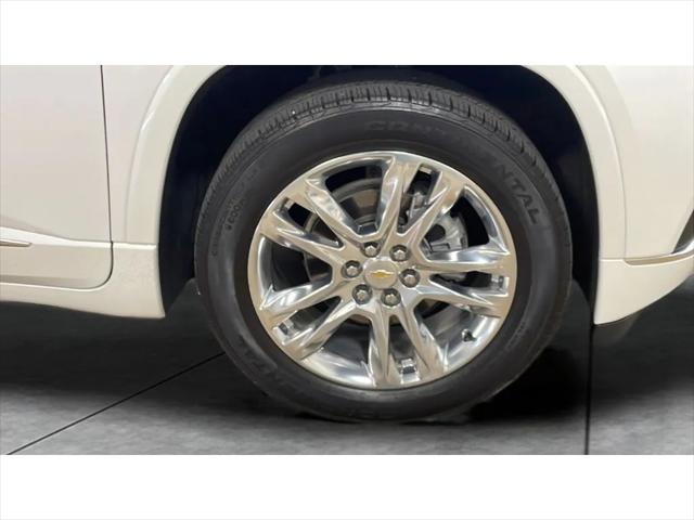 2021 Chevrolet Traverse AWD High Country