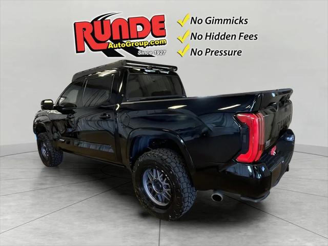 2024 Toyota Tundra Hybrid Platinum 4WD 2024 Toyota Tundra Hybrid Platinum 4WD