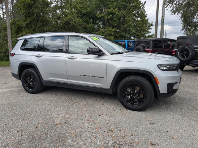 2024 Jeep Grand Cherokee L Altitude 4x4