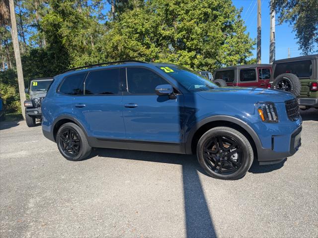 2025 Kia Telluride EX X-Line 2025 Kia Telluride EX X-Line
