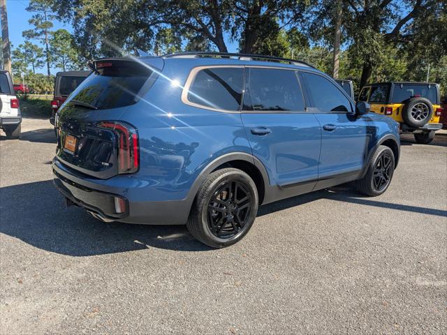 2025 Kia Telluride EX X-Line 2025 Kia Telluride EX X-Line
