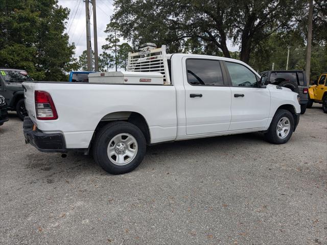 2023 RAM 1500 Tradesman Crew Cab 4x4 64 Box