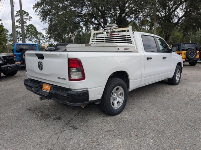 2023 RAM 1500 Tradesman Crew Cab 4x4 64 Box