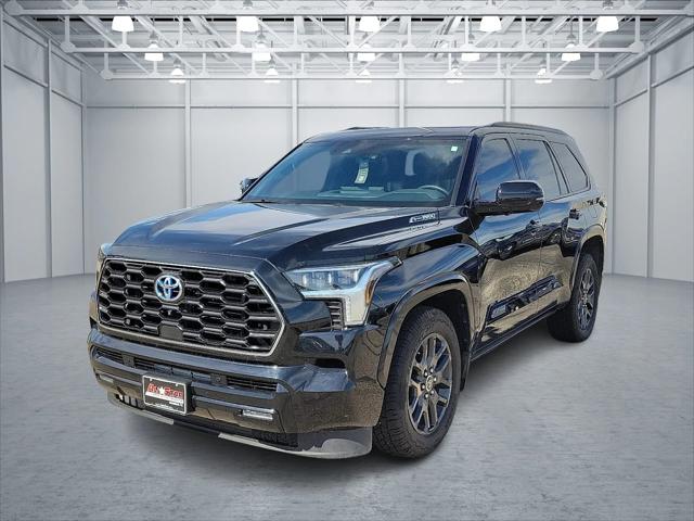 2023 Toyota Sequoia Platinum 2023 Toyota Sequoia Platinum