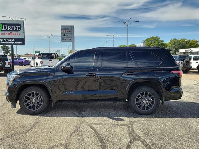 2023 Toyota Sequoia Platinum 2023 Toyota Sequoia Platinum