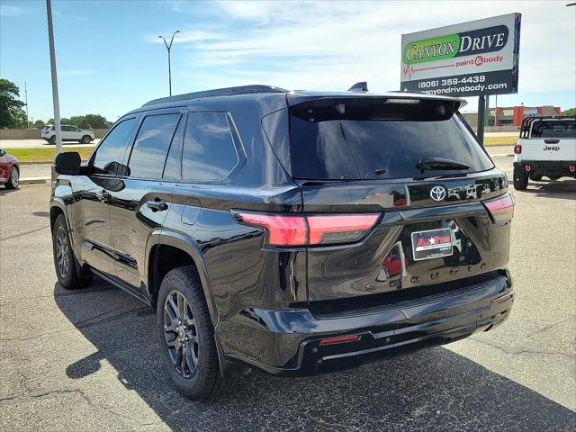 2023 Toyota Sequoia Platinum 2023 Toyota Sequoia Platinum