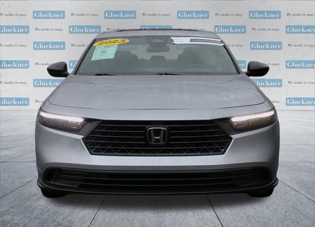 2023 Honda Accord Hybrid Sport