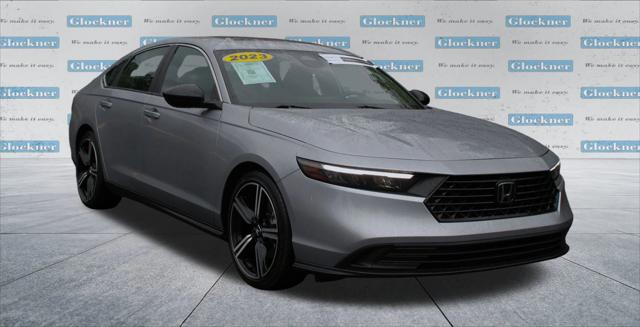 2023 Honda Accord Hybrid Sport