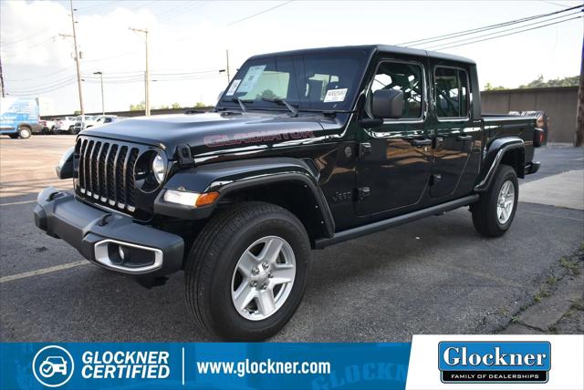 2022 Jeep Gladiator Sport S 4x4 2022 Jeep Gladiator Sport S 4x4