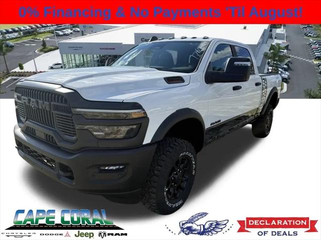 2026 Ram 2500 Power Wagon Crew Cab 4x4 6'4" Box for sale in Cape Coral, FL