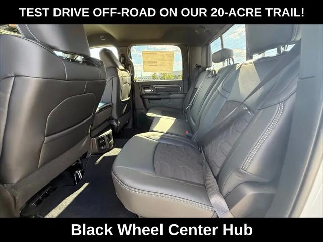 2026 Ram 2500 Power Wagon Crew Cab 4x4 6'4" Box