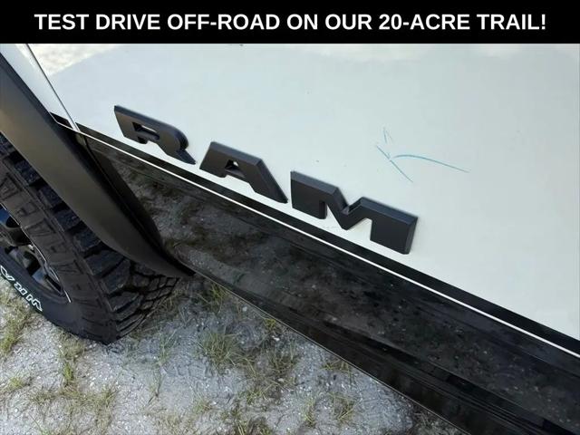 2026 Ram 2500 Power Wagon Crew Cab 4x4 6'4" Box
