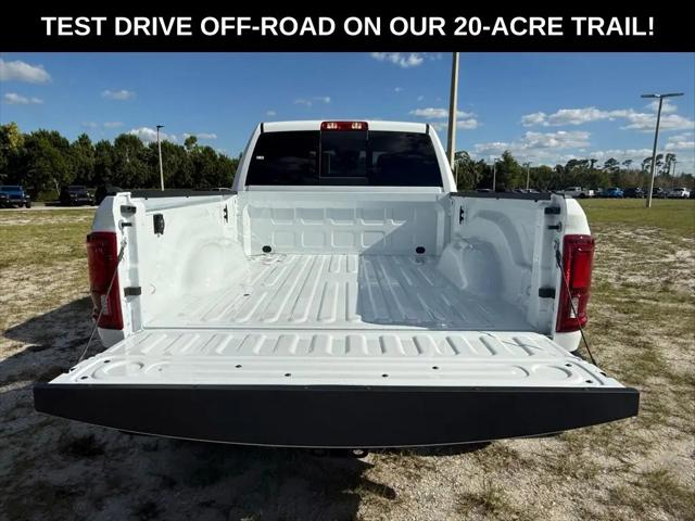 2026 Ram 2500 Power Wagon Crew Cab 4x4 6'4" Box