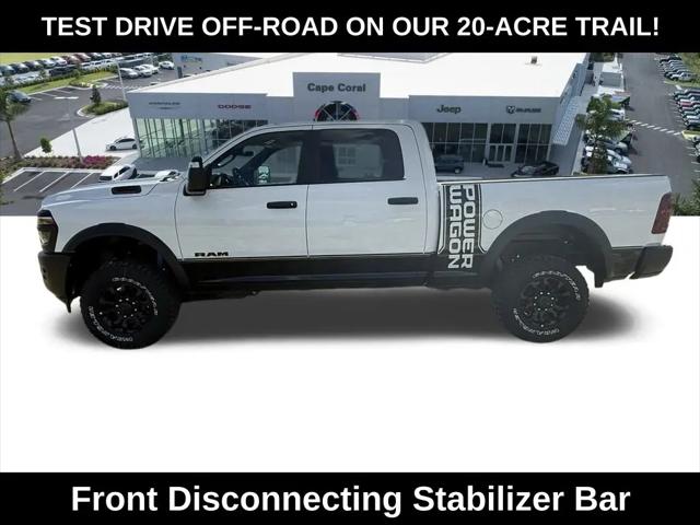 2026 Ram 2500 Power Wagon Crew Cab 4x4 64 Box