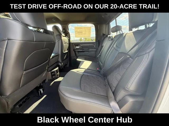2026 Ram 2500 Power Wagon Crew Cab 4x4 64 Box
