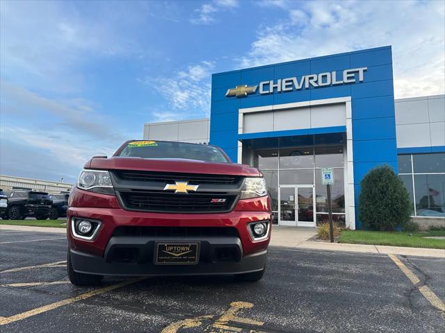 2017 Chevrolet Colorado Z71