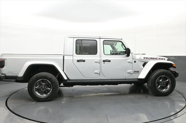 2022 Jeep Gladiator Rubicon 4x4 2022 Jeep Gladiator Rubicon 4x4