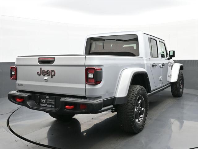 2022 Jeep Gladiator Rubicon 4x4 2022 Jeep Gladiator Rubicon 4x4