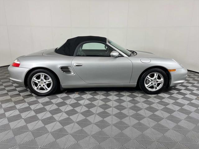 2003 Porsche Boxster Base