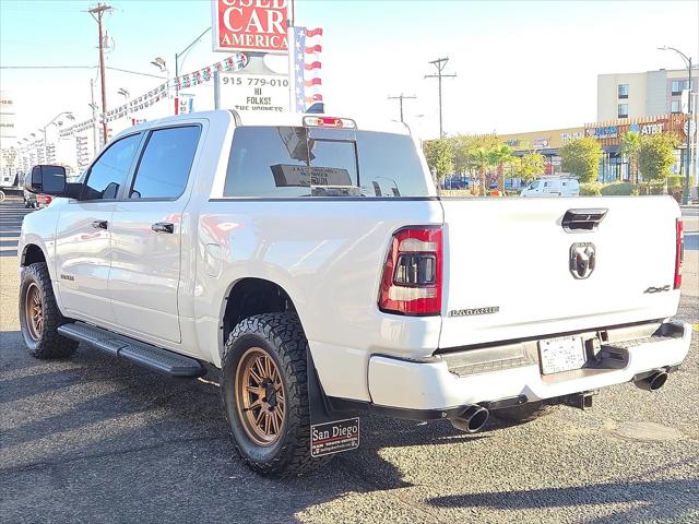 2023 RAM 1500 Laramie Crew Cab 4x4 57 Box 2023 RAM 1500 Laramie Crew Cab 4x4 57 Box