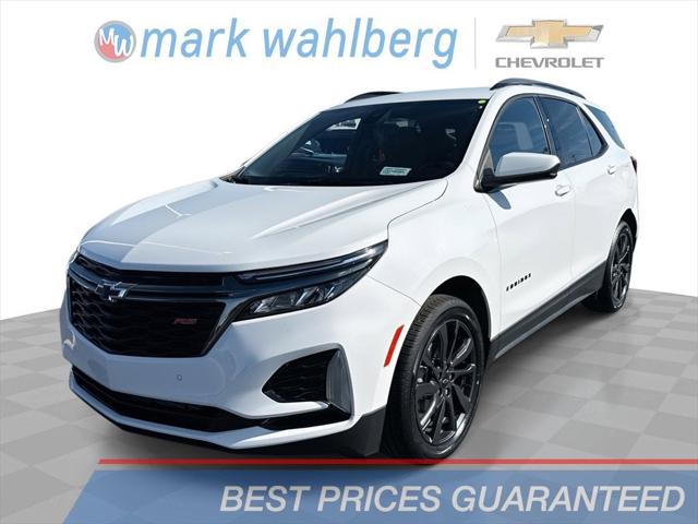 2022 Chevrolet Equinox FWD RS 2022 Chevrolet Equinox FWD RS