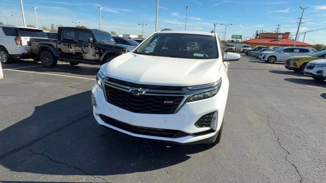 2022 Chevrolet Equinox FWD RS 2022 Chevrolet Equinox FWD RS