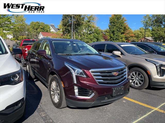 2018 Cadillac XT5 Luxury
