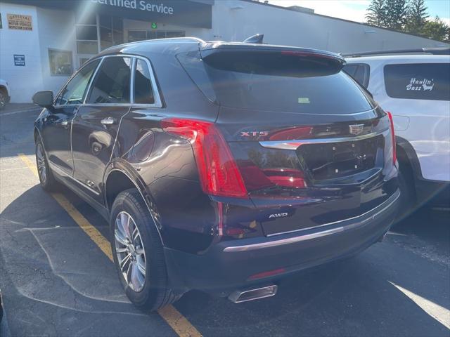 2018 Cadillac XT5 Luxury