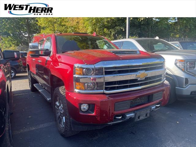 2019 Chevrolet Silverado 2500HD High Country