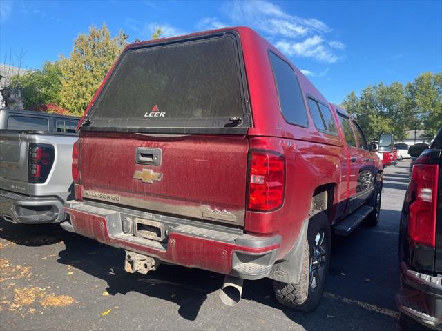 2019 Chevrolet Silverado 2500HD High Country