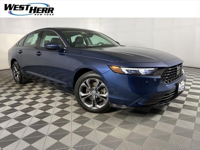 2024 Honda Accord Hybrid EX-L