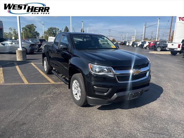 2017 Chevrolet Colorado LT
