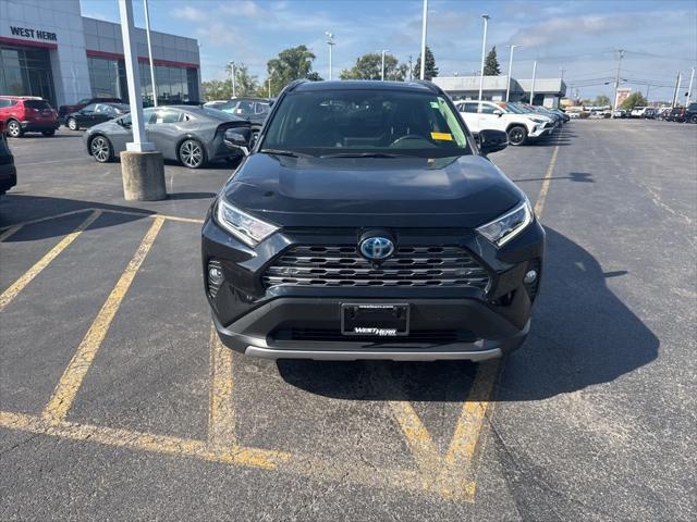 2020 Toyota RAV4 Hybrid Limited