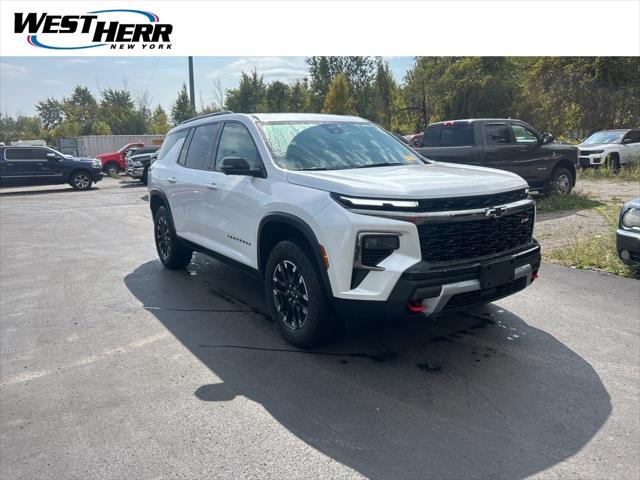 2024 Chevrolet Traverse AWD Z71