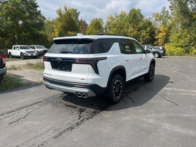 2024 Chevrolet Traverse AWD Z71