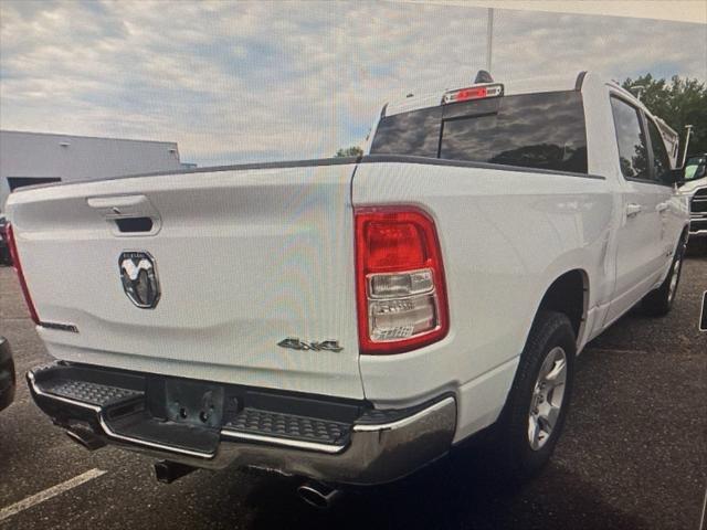 2021 RAM 1500 Big Horn Crew Cab 4x4 57 Box