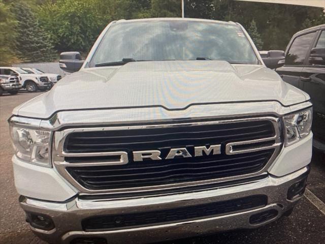 2021 RAM 1500 Big Horn Crew Cab 4x4 57 Box