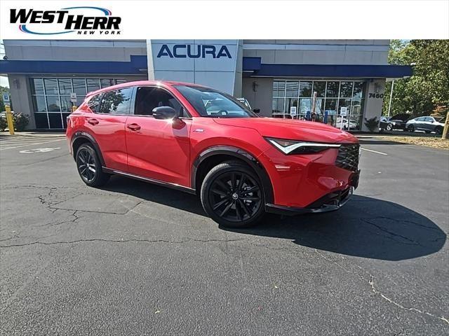 2025 Acura ADX A-Spec with Advance