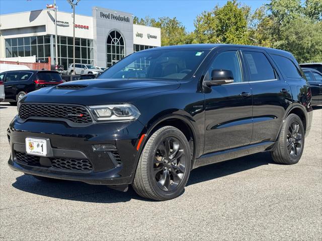 2022 Dodge Durango R/T Plus AWD 2022 Dodge Durango R/T Plus AWD