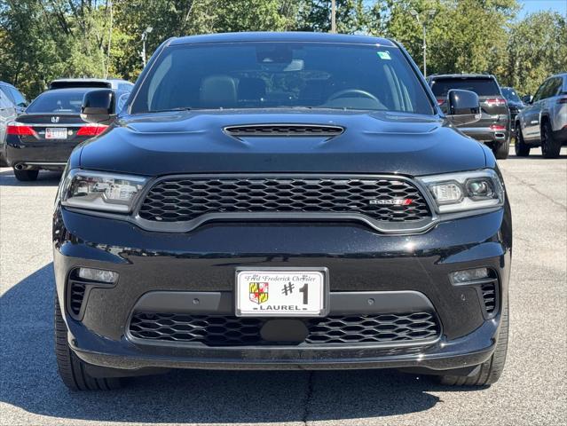 2022 Dodge Durango R/T Plus AWD 2022 Dodge Durango R/T Plus AWD
