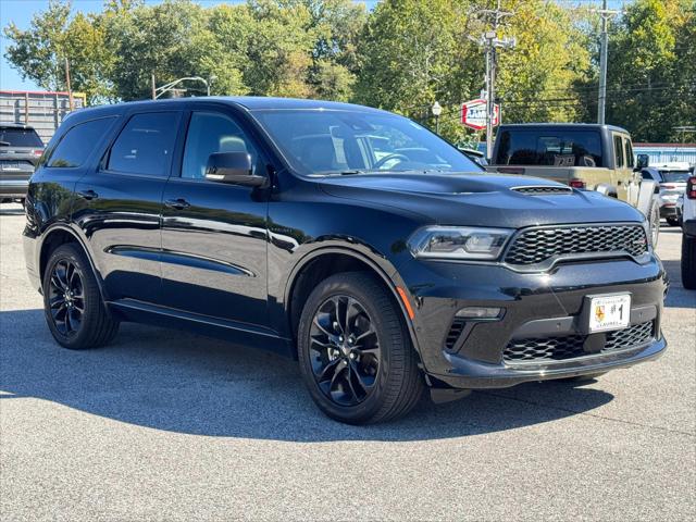 2022 Dodge Durango R/T Plus AWD 2022 Dodge Durango R/T Plus AWD