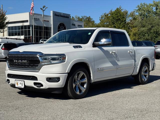 2019 RAM 1500 Limited Crew Cab 4x2 57 Box 2019 RAM 1500 Limited Crew Cab 4x2 57 Box